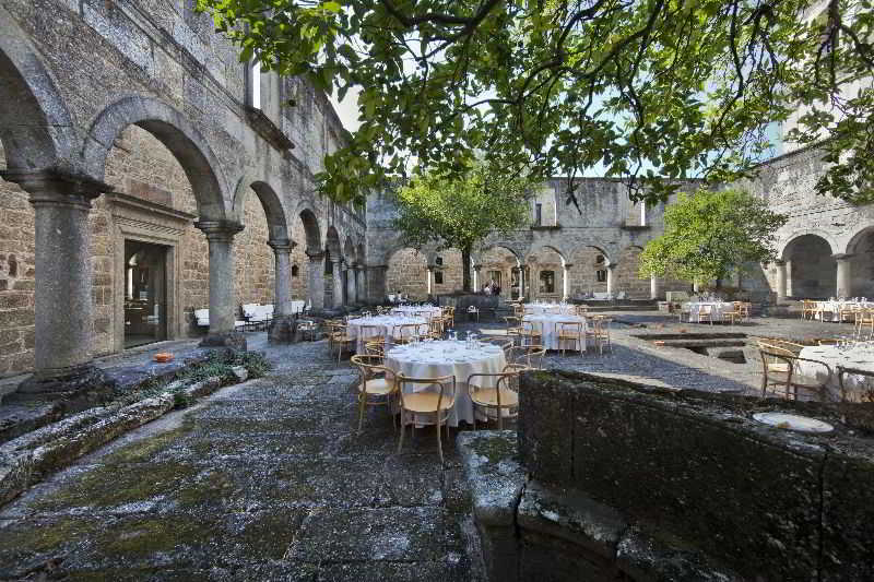 Pousada Mosteiro Amares Santa Maria do Bouro Exteriör bild