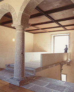 Pousada Mosteiro Amares Santa Maria do Bouro Exteriör bild