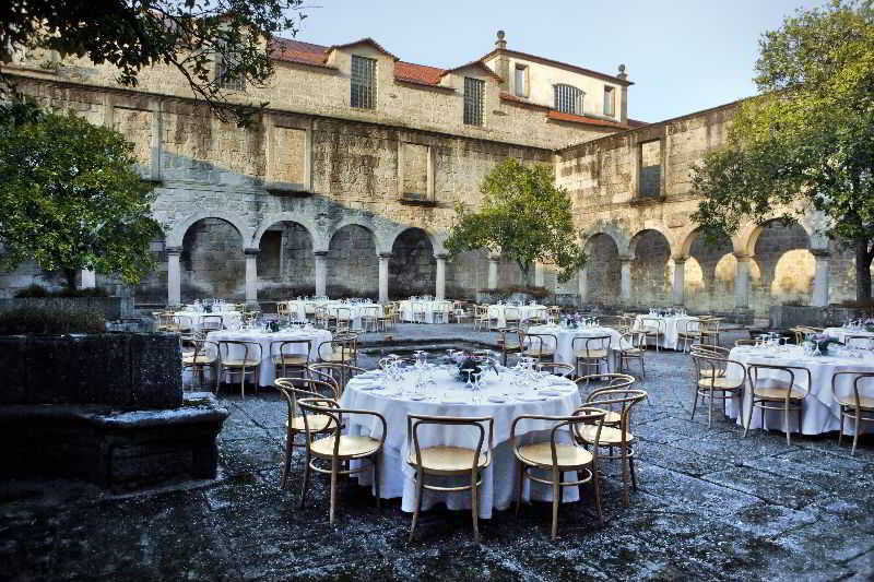 Pousada Mosteiro Amares Santa Maria do Bouro Exteriör bild